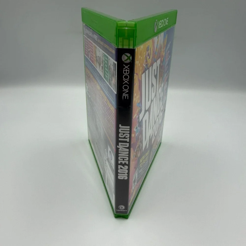Just Dance 2016 Xbox One Ubisoft Music Rhythm Dance Game‎ UBP50401065